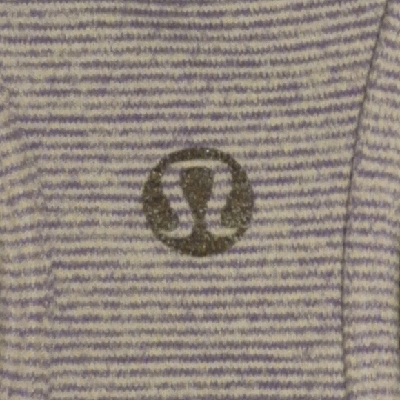 Lululemon Athletica Purple Tank Top - Picture 3 of 3
